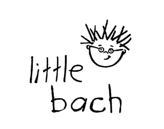 LITTLE BACH logo