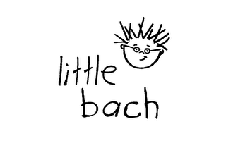 LITTLE BACH logo