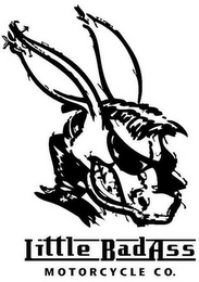 LITTLE BADASS MOTORCYCLE CO. logo