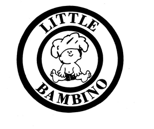 LITTLE BAMBINO logo