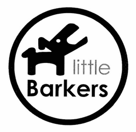LITTLE BARKERS logo