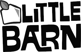 LITTLE BARN logo