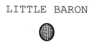 LITTLE BARON logo