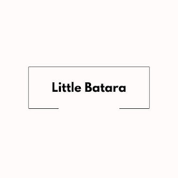 LITTLE BATARA logo