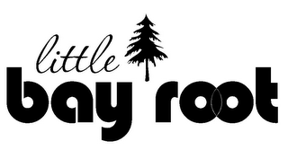LITTLE BAY ROOT logo