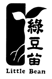 LITTLE BEAN logo