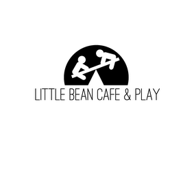 LITTLE BEAN CAFE & PLAY logo