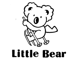 LITTLE BEAR logo