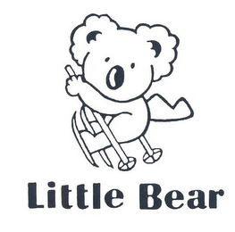LITTLE BEAR logo
