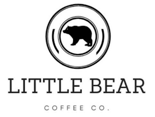 LITTLE BEAR COFFEE CO. logo