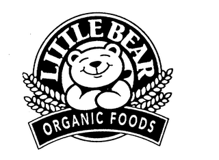 LITTLE BEAR ORGANIC FOODS logo