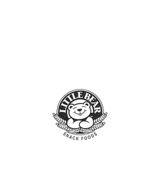LITTLE BEAR SNACK FOODS logo