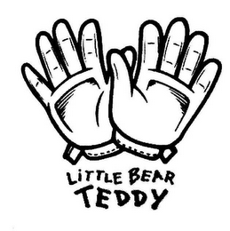 LITTLE BEAR TEDDY logo
