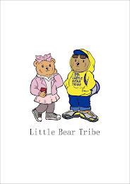 LITTLE BEAR TRIBE LITTLE BEAR TRIBE logo