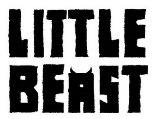 LITTLE BEAST logo