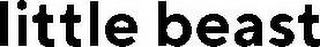 LITTLE BEAST logo