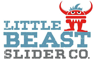 LITTLE BEAST SLIDER CO. logo