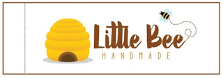 LITTLE BEE HANDMADE logo