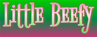 LITTLE BEEFY logo