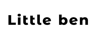 LITTLE BEN logo