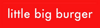 LITTLE BIG BURGER logo