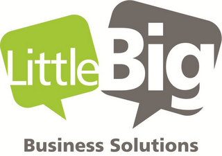 LITTLE BIG BUSINESS SOLUTIONS logo