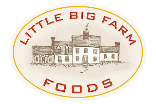 LITTLE BIG FARM FOODS logo