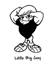 LITTLE BIG GUY logo