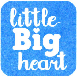 LITTLE BIG HEART logo