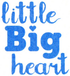 LITTLE BIG HEART logo