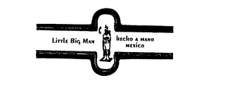 LITTLE BIG MAN HECHO A MANO MEXICO logo