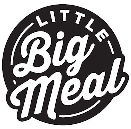 LITTLE BIG MEAL logo