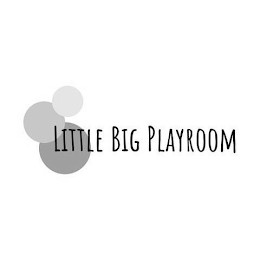 LITTLE BIG PLAYROOM logo