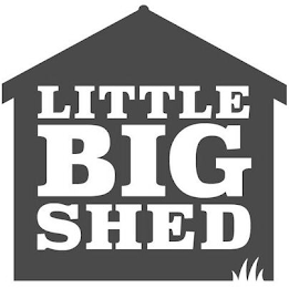 LITTLE BIG SHED logo
