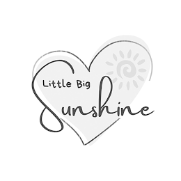 LITTLE BIG SUNSHINE logo