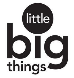 LITTLE BIG THINGS logo