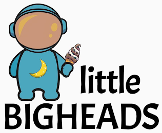 LITTLE BIGHEADS logo