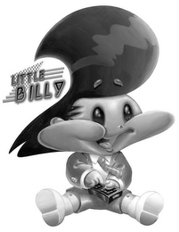 LITTLE BILLY logo
