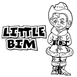 LITTLE BIM logo