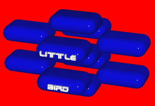 LITTLE BIRD logo