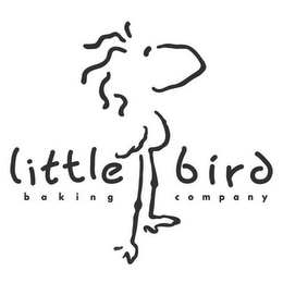 LITTLE BIRD BAKING COMPANY logo