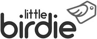 LITTLE BIRDIE logo