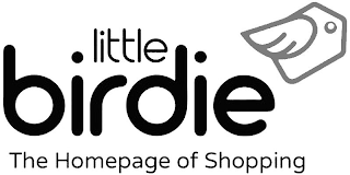 LITTLE BIRDIE THE HOMEPAGE OF SHOPPING logo