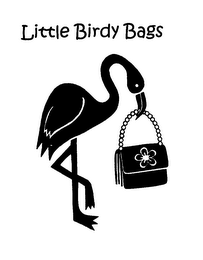 LITTLE BIRDY BAGS logo