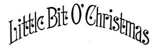 LITTLE BIT O' CHRISTMAS logo