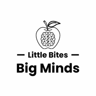 LITTLE BITES BIG MINDS logo