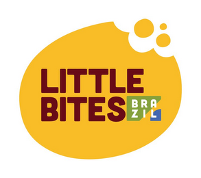 LITTLE BITES BRAZIL logo