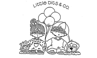 LITTLE BITS & CO. logo