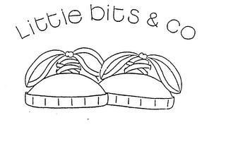 LITTLE BITS & CO logo
