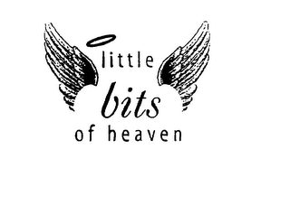 LITTLE BITS OF HEAVEN logo